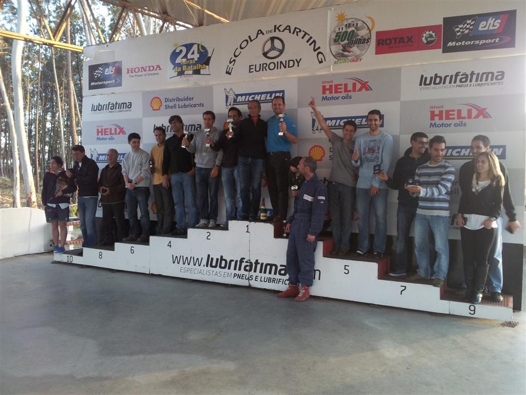8º GP EDS5